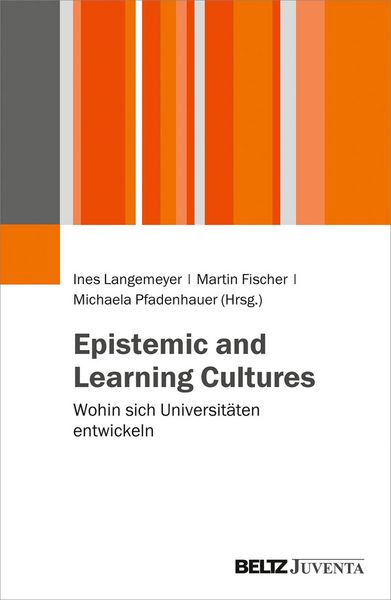 Produktbild: Epistemic and Learning Cultures