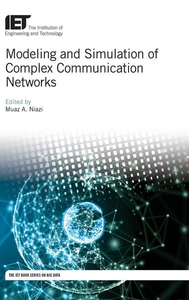 Produktbild: Modeling and Simulation of Complex Communication Networks