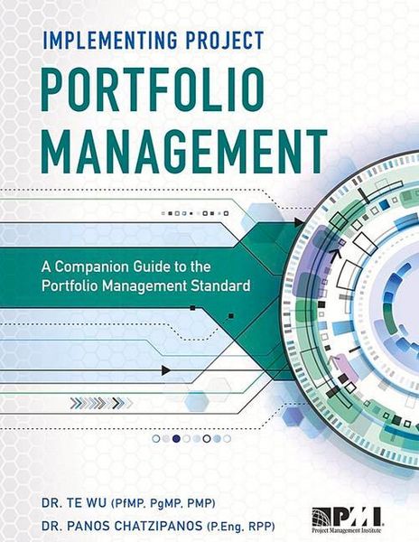 Produktbild: Implementing Project Portfolio Management