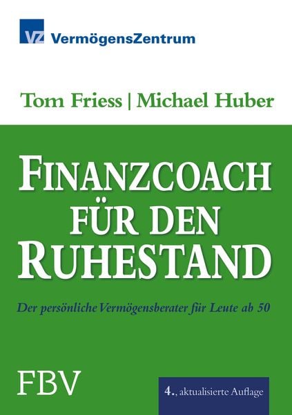 Produktbild: Finanzcoach f&uuml;r den Ruhestand