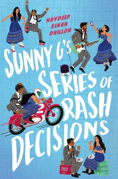 Produktbild: Sunny G's Series of Rash Decisions
