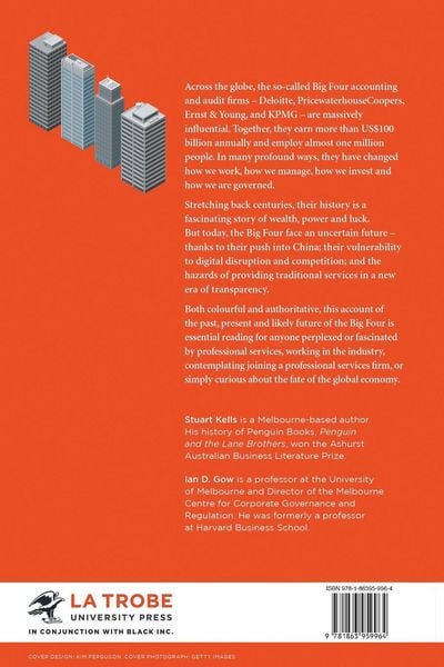 Produktbild: The Big Four