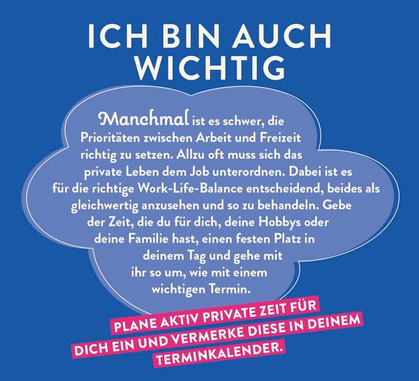 Jede Woche etwas Neues wagen - 50 Impulse für mehr Zeit für mich
