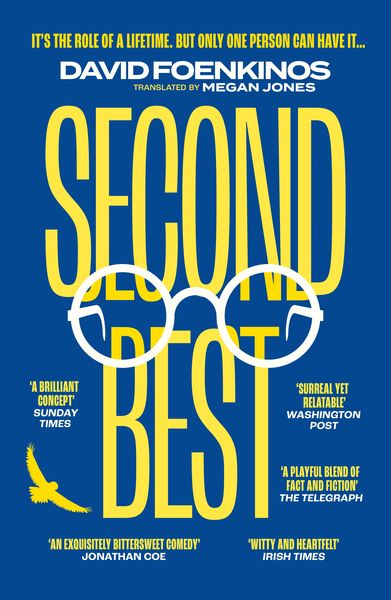 Produktbild: Foenkinos, D: Second Best