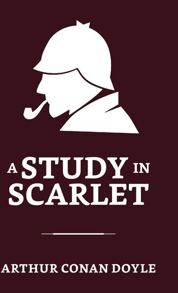 Produktbild: A Study in Scarlet