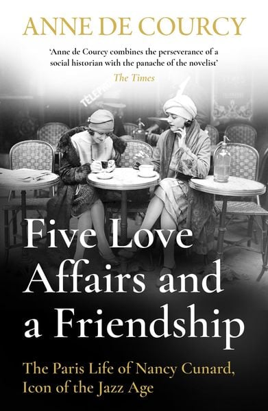 Produktbild: Five Love Affairs and a Friendship
