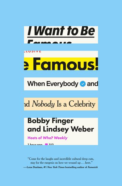 Produktbild: I Want to Be Famous
