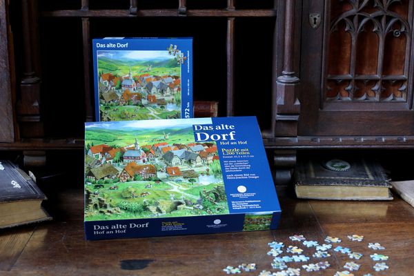 Produktbild: Das alte Dorf