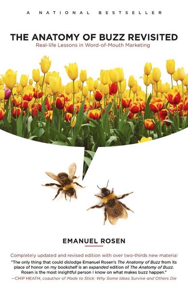 Produktbild: The Anatomy of Buzz Revisited