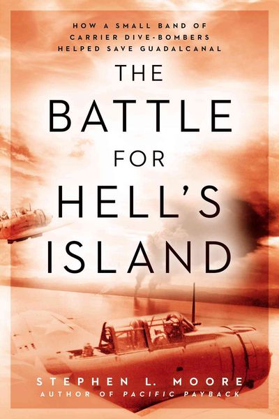Produktbild: The Battle For Hell's Island