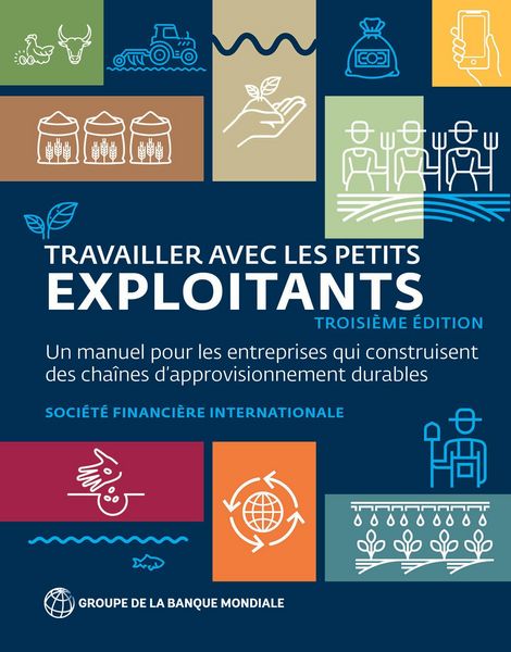 Produktbild: Travailler Avec Les Petits Exploitants