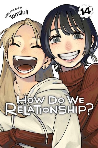 Produktbild: How Do We Relationship?, Vol. 14