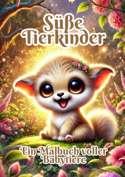 Produktbild: S&uuml;&szlig;e Tierkinder