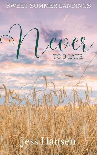 Produktbild: Never Too Late