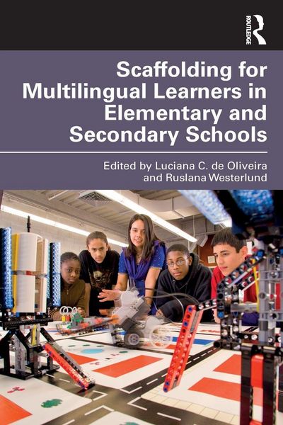 Produktbild: Scaffolding for Multilingual Learners in Elementary and Secondary Schools