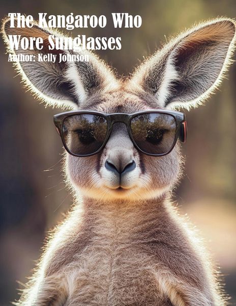 Produktbild: The Kangaroo Who Wore Sunglasses