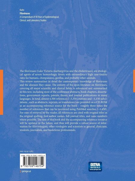Produktbild: Filoviruses