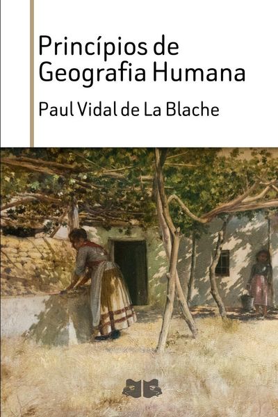 Produktbild: Princ&iacute;pios de Geografia Humana