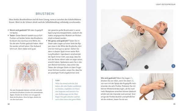 Produktbild: R&uuml;cken & Bandscheiben Schmerzen selbst behandeln