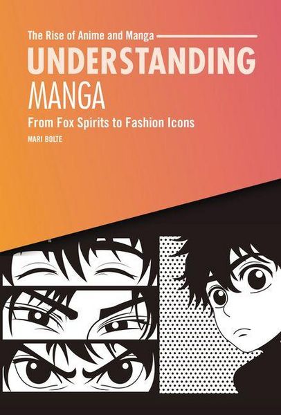 Produktbild: Understanding Manga