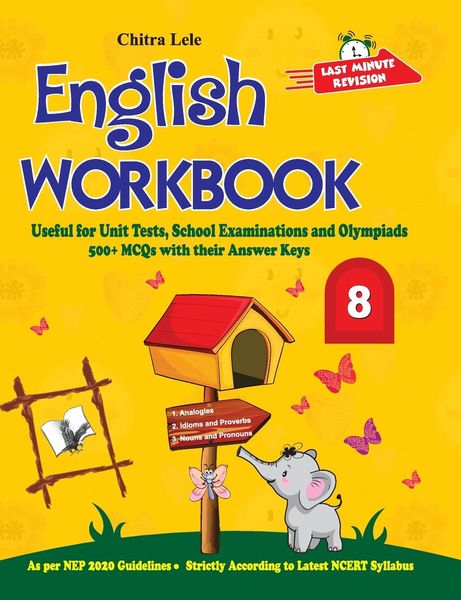 Produktbild: English Workbook Class 8