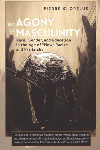 Produktbild: The Agony of Masculinity