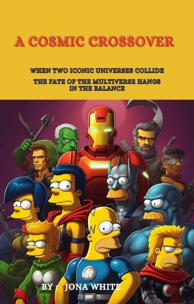 Produktbild: Heroes of the Multiverse : A Cosmic Crossover