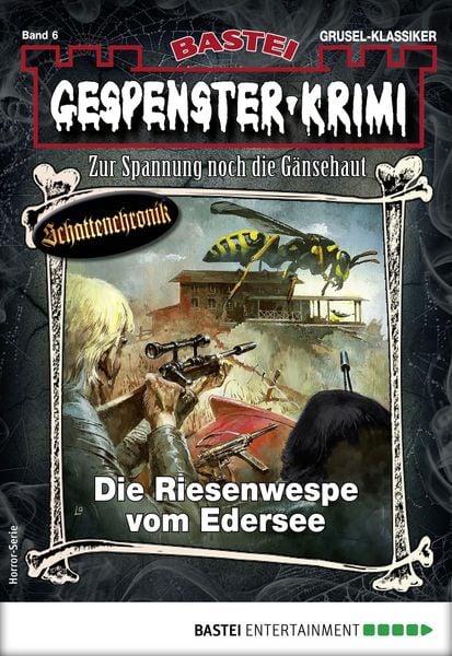 Produktbild: Gespenster-Krimi 6