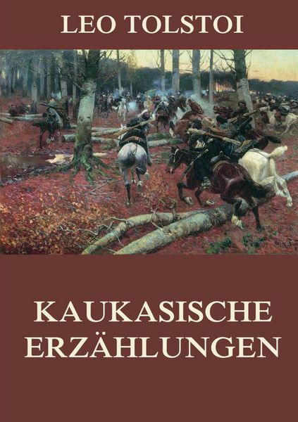Produktbild: Kaukasische Erz&auml;hlungen