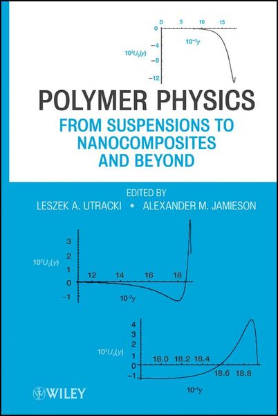 Produktbild: Polymer Physics