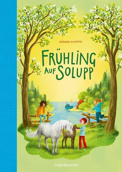 Produktbild: Solupp 3: Fr&uuml;hling auf Solupp