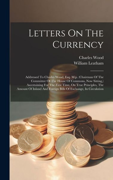 Produktbild: Letters On The Currency