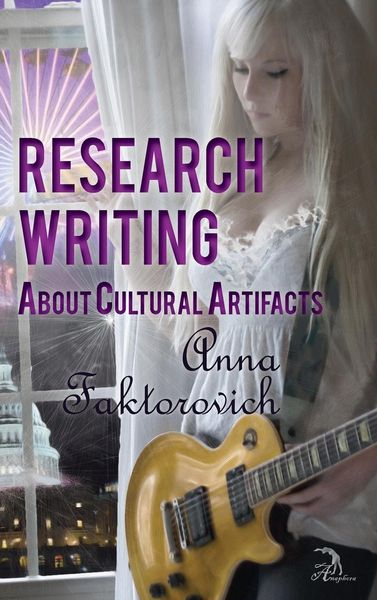 Produktbild: Research Writing About Cultural Artifacts