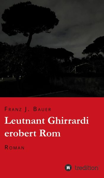 Produktbild: Leutnant Ghirrardi erobert Rom