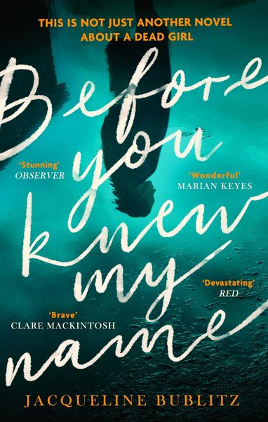 Produktbild: Before You Knew My Name