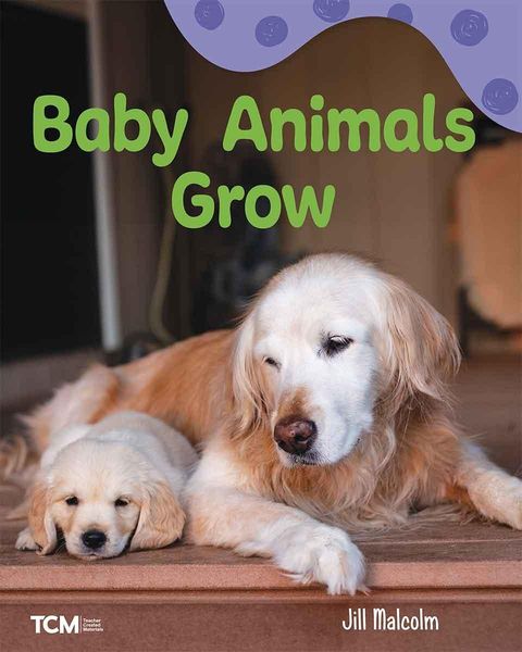 Produktbild: Baby Animals Grow