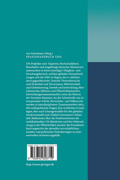 Produktbild: Praxishandbuch UNO