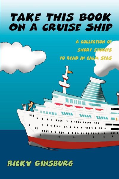 Produktbild: Take This Book On A Cruise Ship