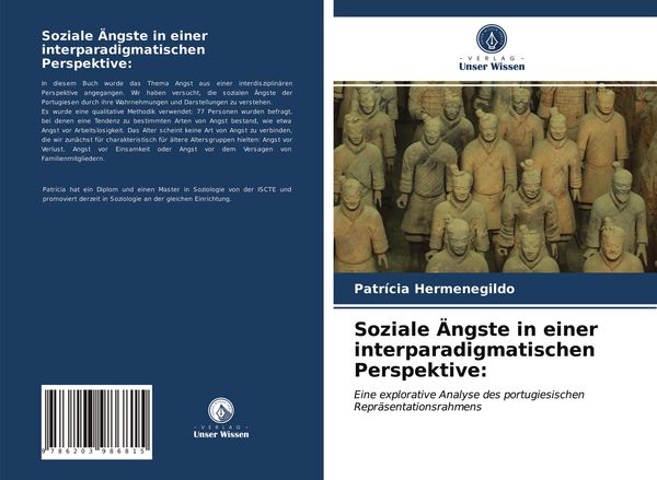 Produktbild: Soziale &Auml;ngste in einer interparadigmatischen Perspektive: