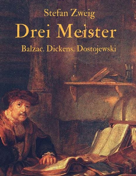Produktbild: Drei Meister