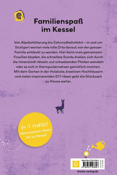 Produktbild: Gl&uuml;ckszeit f&uuml;r Familien &ndash; Stuttgart