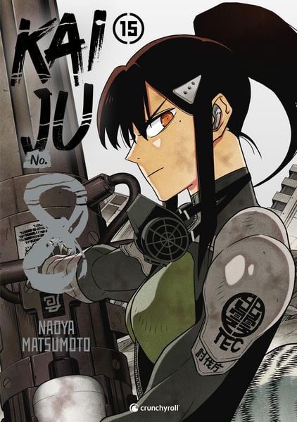 Produktbild: Kaiju No. 8 - Band 15