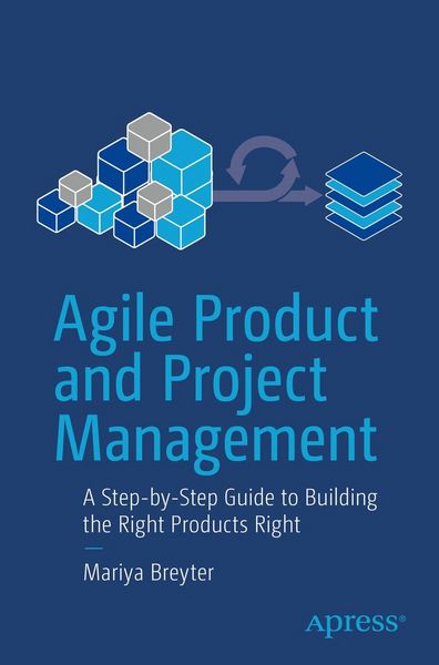 Produktbild: Agile Product and Project Management