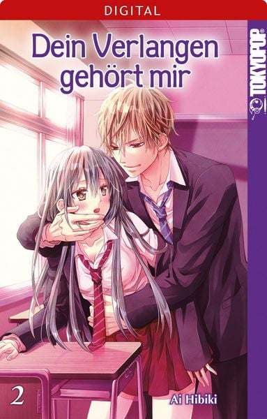 Produktbild: Dein Verlangen geh&ouml;rt mir 02