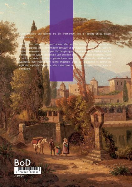 Produktbild: Histoire Litt&eacute;raire D'italie