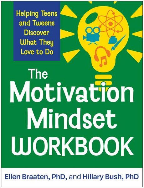 Produktbild: The Motivation Mindset Workbook