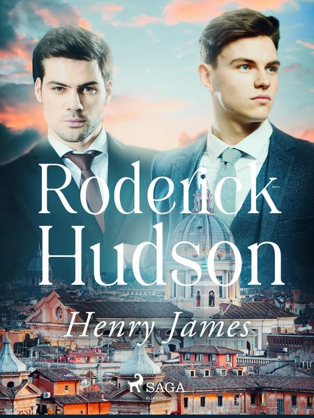 Produktbild: Roderick Hudson
