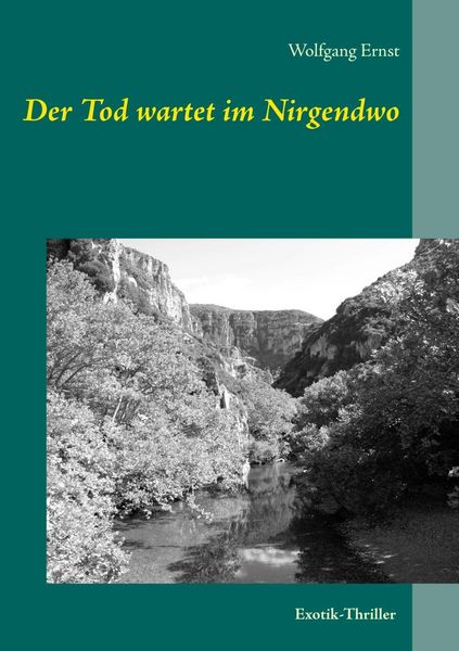 Produktbild: Der Tod wartet im Nirgendwo