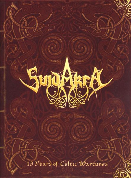Produktbild: Suidakra - 13 Years Of Celtic Wartunes (+ CD)