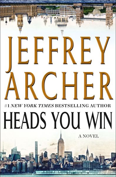 Produktbild: Archer, J: Heads You Win